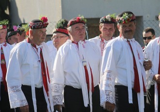 Zpívání mužských sborů